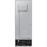 Samsung 330 L 2 Star Convertible 5-in-1 Frost Free Double Door Refrigerator with Twin Cooling Plus & Bespoke AI (RT34HG5A42S8HL, Elegant Inox, 2026 Model)