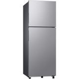 Samsung 236 L 1 Star Digital Inverter Frost Free Double Door Refrigerator with All-Around Cooling & Movable Twist Ice Maker (RT40H28W1QNL, Gray Silver, 2026 Model)