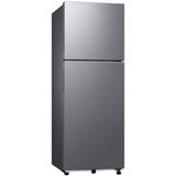 Samsung 236 L, 2 Star, Digital Inverter, Frost Free Double Door Refrigerator (RT40H28W2PNL, Elegant Inox, All-Around Cooling, Twist Ice Maker, 2026 Model)