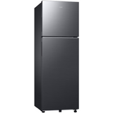 Samsung 256 L, 2 Star, Frost Free Double Door Refrigerator (RT40H30W2KHL, Digital Inverter Compressor, All-Around Cooling, Luxe Black, 2026 Model)