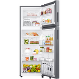 Samsung 256 L 2 Star Frost Free Double Door Refrigerator (2026 Model, RT40H30W2PHL, Elegant Inox, Digital Inverter Compressor, All-Around Cooling)