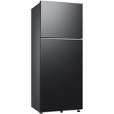 Samsung 396 L 2 Star Frost Free Double Door Refrigerator with Convertible 5-in-1, Bespoke AI & Wi-Fi Enabled (2026 Model, RT41HG6A42B1HL, Black DOI)