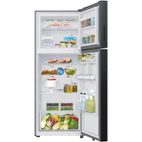Samsung 396 L 2 Star Frost Free Double Door Refrigerator with Convertible 5-in-1, Bespoke AI & Wi-Fi Enabled (2026 Model, RT41HG6A42B1HL, Black DOI)