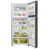 Samsung 530.0 L RT56HG7A61B1TL 1 Star Twin Cooling Plus™ with Wi-Fi Enabled Toughened Glass with Bespoke AI Stabilizer Free Operation Convertible 5-in-1 Digital Inverter Compressor Frost Free Double Door Refrigerator (2026 Model, Black Doi)