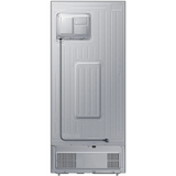 Samsung 530.0 L RT56HG7A61B1TL 1 Star Twin Cooling Plus™ with Wi-Fi Enabled Toughened Glass with Bespoke AI Stabilizer Free Operation Convertible 5-in-1 Digital Inverter Compressor Frost Free Double Door Refrigerator (2026 Model, Black Doi)