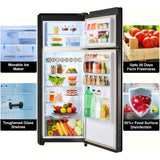 Godrej 272.0 L RT EONVOGUE 310B RI OK WD 2 Star Eon Vogue Series Nano Shield Technology Invertor Compressor Frost Free Double Door Refrigerator