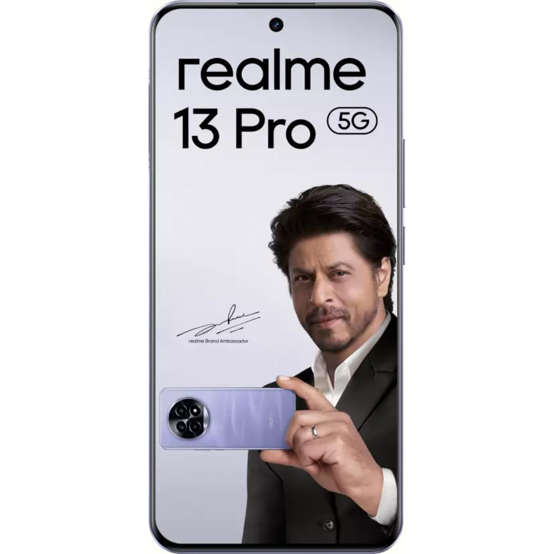 Realme 13 Pro 5G (8GB+128GB) Centimeter Triple Rear