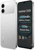 Realme C100i 4G 17.14 Centimeter (6.75) 8MP Rear Camera 5MP Front Camera 120Hz HD+ LCD Display Unisoc T7250 Octa Core Processor Smartphones Mobile