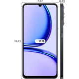 Realme C53 (4GB+128GB) 6.74 inch HD LCD Display, 108MP + 2MP, 8MP Front Camera, T612 Processor, Smartphones Mobile