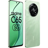 Realme C65 5G (4GB 128GB) 16.94 Centimeter (6.67) HD+ LCD Display 50MP Rear Camera  8 MP Front Camera Mediatek Dimensity 6300 Processor Smartphones Mobile
