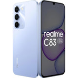 Realme C83 5G 17.30 Centimeter (6.80) 13MP Rear Camera 5MP Front Camera 144Hz HD+ 900 nits Ultra Bright LCD Display MediaTek Dimensity 6300 Octa Core Processor Smartphones Mobile