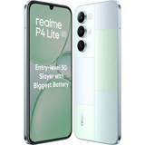 Realme P4 Lite 5G 17.27 Centimeter (6.80) 13MP Rear Camera 5MP Front Camera 144Hz HD+ LCD Display MediaTek Dimensity 6300 Octa Core Processor Smartphones Mobile