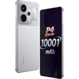 Realme P4 Power 5G 17.27 Centimeter (6.80) 50MP Sony IMX882 + 8MP Ultra Wide Dual Rear Camera 16MP Front Camera 144Hz Full HD+ 600nits Flexible Curved AMOLED Display MediaTek Dimensity 7400 Ultra 5G Octa Core Processor Smartphones Mobile