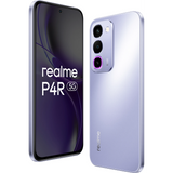 Realme P4R 5G 17.30 Centimeter (6.81) 50MP+2MP Dual Rear Camera 8MP Front Camera 144Hz HD+ LCD Display MediaTek Dimensity 6300 Octa Core Processor Smartphones Mobile
