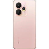 Realme 15 5G 17.27 Centimeter (6.80) 50MP Sony IMX882 AI + 8MP WideAngle Dual Rear Camera 50MP Front Camera 144Hz 1.5K+ 6500nits HyperGlow 4D Curve+ Display Mediatek Dimensity 7300+ 5G Octa Core Processor Smartphones Mobile