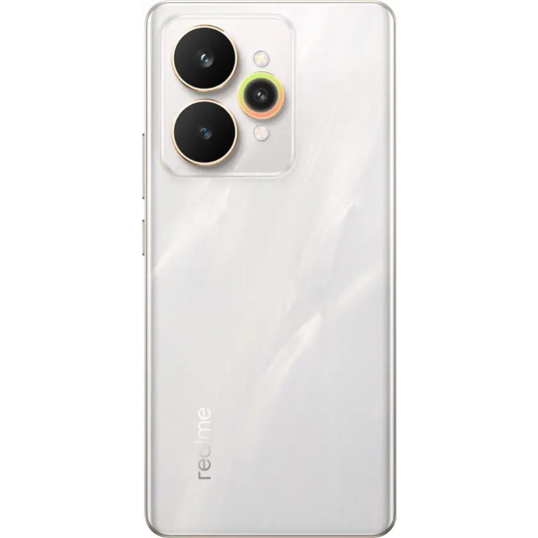Realme 15 5G 17.27 Centimeter (6.80) 50MP Sony IMX882 AI + 8MP WideAngle Dual Rear Camera 50MP Front Camera 144Hz 1.5K+ 6500nits HyperGlow 4D Curve+ Display Mediatek Dimensity 7300+ 5G Octa Core Processor Smartphones Mobile