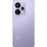 Realme 15 Pro 5G 17.27 Centimeter (6.80) 50MP Sony IMX896 OIS + 50MP Ultra Wide Angle Dual Rear Camera 50MP Front Camera 144Hz 1.5K+ 6500nits HyperGlow 4D Curve+ Display Qualcomm Snapdragon®7 Gen 4 Octa Core Processor Smartphones Mobile