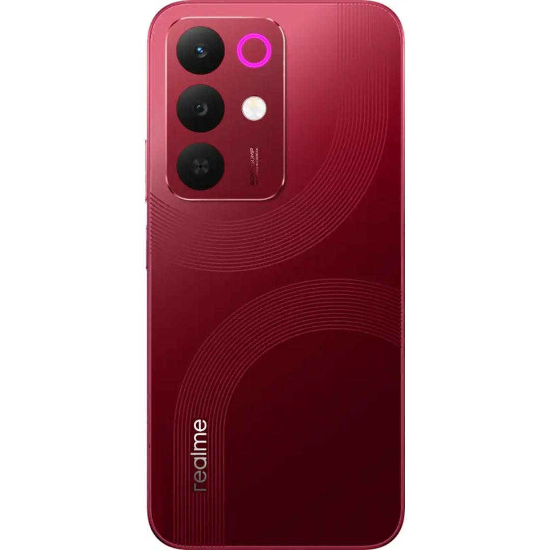 Realme 15x 5G 17.27 Centimeter (6.80) 50MP Sony IMX852 AI + 50MP WideAngle Dual Rear Camera 50MP Front Camera 144Hz 1200nit Ultra Bright HD+ Display MediaTek Dimensity 6300 6nm Octa Core Processor Smartphones Mobile