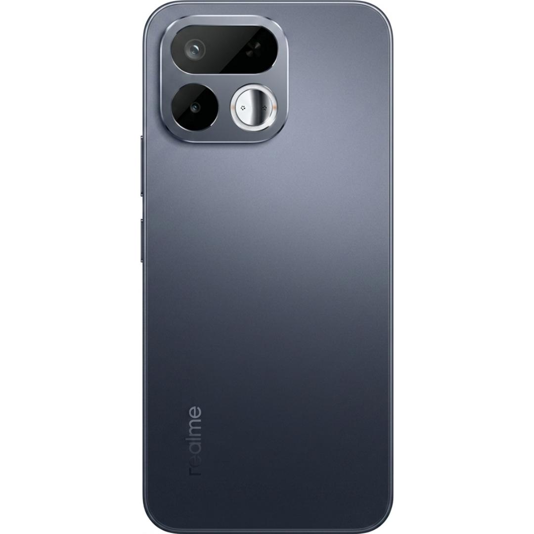 Realme 16T 5G 17.27 Centimeter (6.80) 50 MP SONY IMX852 AI + 2 MP Monochrome Dual Rear & 16 MP Front Camera 144Hz HD+ Wi-Fi LCD Display MediaTek Dimensity®6300 Octa Core Processor Smartphones Mobile