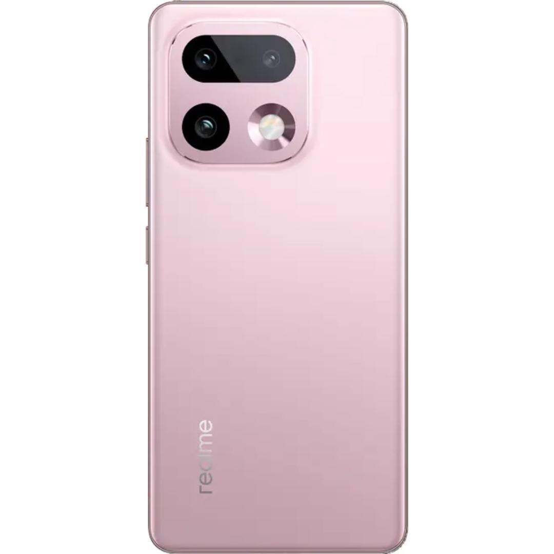 Realme 16 Pro+ 5G 17.27 Centimeter (6.80) 200MP + 50MP + 8MP Triple Rear Camera 50MP Front Camera 144Hz Full HD+ 4D Curved AMOLED Display Qualcomm Snapdragon®7 Gen 4 Octa Core Processor Smartphones Mobile