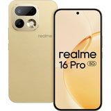 Realme 16 Pro 5G 17.22 Centimeter (6.78) 200MP + 8MP Dual Rear Camera 50MP Front Camera 144Hz Full HD+ AMOLED Display MediaTek Dimensity 7300 Max 5G Octa Core Processor Smartphones Mobile