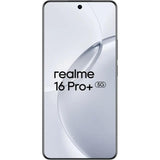 Realme 16 Pro+ 5G 17.27 Centimeter (6.80) 200MP + 50MP + 8MP Triple Rear Camera 50MP Front Camera 144Hz Full HD+ 4D Curved AMOLED Display Qualcomm Snapdragon®7 Gen 4 Octa Core Processor Smartphones Mobile