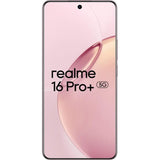 Realme 16 Pro+ 5G 17.27 Centimeter (6.80) 200MP + 50MP + 8MP Triple Rear Camera 50MP Front Camera 144Hz Full HD+ 4D Curved AMOLED Display Qualcomm Snapdragon®7 Gen 4 Octa Core Processor Smartphones Mobile