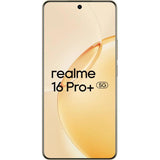 Realme 16 Pro+ 5G 17.27 Centimeter (6.80) 200MP + 50MP + 8MP Triple Rear Camera 50MP Front Camera 144Hz Full HD+ 4D Curved AMOLED Display Qualcomm Snapdragon®7 Gen 4 Octa Core Processor Smartphones Mobile