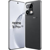 Realme 16 Pro+ 5G 17.27 Centimeter (6.80) 200MP + 50MP + 8MP Triple Rear Camera 50MP Front Camera 144Hz Full HD+ 4D Curved AMOLED Display Qualcomm Snapdragon®7 Gen 4 Octa Core Processor Smartphones Mobile