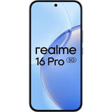 Realme 16 Pro 5G 17.22 Centimeter (6.78) 200MP + 8MP Dual Rear Camera 50MP Front Camera 144Hz Full HD+ AMOLED Display MediaTek Dimensity 7300 Max 5G Octa Core Processor Smartphones Mobile