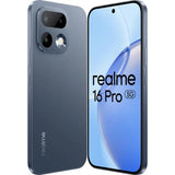 Realme 16 Pro 5G 17.22 Centimeter (6.78) 200MP + 8MP Dual Rear Camera 50MP Front Camera 144Hz Full HD+ AMOLED Display MediaTek Dimensity 7300 Max 5G Octa Core Processor Smartphones Mobile