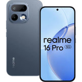 Realme 16 Pro 5G 17.22 Centimeter (6.78) 200MP + 8MP Dual Rear Camera 50MP Front Camera 144Hz Full HD+ AMOLED Display MediaTek Dimensity 7300 Max 5G Octa Core Processor Smartphones Mobile