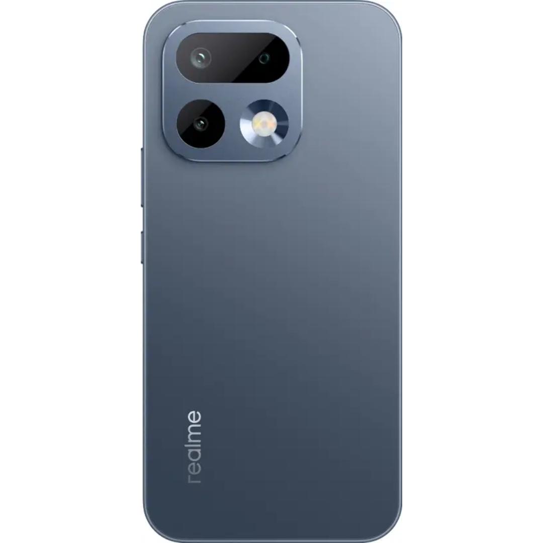 Realme 16 Pro 5G 17.22 Centimeter (6.78) 200MP + 8MP Dual Rear Camera 50MP Front Camera 144Hz Full HD+ AMOLED Display MediaTek Dimensity 7300 Max 5G Octa Core Processor Smartphones Mobile