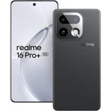 Realme 16 Pro+ 5G 17.27 Centimeter (6.80) 200MP + 50MP + 8MP Triple Rear Camera 50MP Front Camera 144Hz Full HD+ 4D Curved AMOLED Display Qualcomm Snapdragon®7 Gen 4 Octa Core Processor Smartphones Mobile
