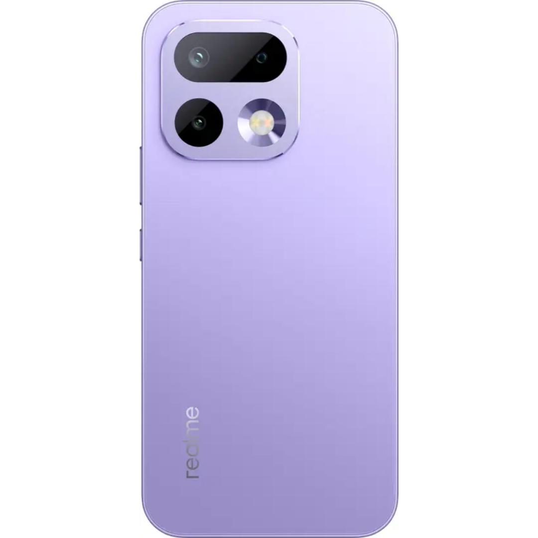 Realme 16 Pro 5G 17.22 Centimeter (6.78) 200MP + 8MP Dual Rear Camera 50MP Front Camera 144Hz Full HD+ AMOLED Display MediaTek Dimensity 7300 Max 5G Octa Core Processor Smartphones Mobile
