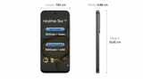 Realme 16x 5G 17.30 Centimeter (6.81) 50 MP + 2 MP Dual Rear & 8 MP Front Camera 144Hz HD+ LCD Display MediaTek Dimensity®6300 Octa Core Processor Smartphones Mobile