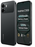 Realme C100i 4G 17.14 Centimeter (6.75) 8MP Rear Camera 5MP Front Camera 120Hz HD+ LCD Display Unisoc T7250 Octa Core Processor Smartphones Mobile