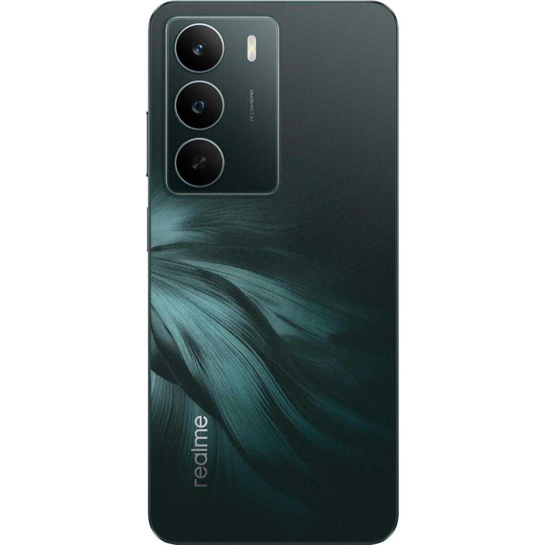 Realme C75 5G 16.94 Centimeter (6.67) 32MP Galaxy Core GC32E2 AF Rear Camera 8MP Front Camera 120Hz Eye Comfort HD+ LCD Display Mediatek Dimensity 6300 Octa Core Processor Smartphones Mobile
