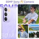 Realme C85 5G 17.27 Centimeter (6.80) 50MP Sony IMX852 Rear Camera 8MP AI Front Camera 144Hz Eye Comfort HD+ 1200 nits LCD Display MediaTek Dimensity 6300 5G 6nm Octa Core Processor Smartphones Mobile