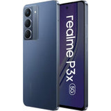 Realme P3X 5G 17.07 Centimeter (6.72) 50MP Omnivision OV50D & 8 MP Front Camera Full HD+ 120Hz Eye Comfort LCD Display Mediatek Dimensity 6400 5G 6nm Octa Core Processor Smartphones Mobile