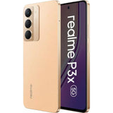 Realme P3X 5G 17.07 Centimeter (6.72) 50MP Omnivision OV50D & 8 MP Front Camera Full HD+ 120Hz Eye Comfort LCD Display Mediatek Dimensity 6400 5G 6nm Octa Core Processor Smartphones Mobile