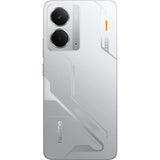 Realme P3 5G 16.94 Centimeter (6.67) Dual Rear Camera 50MP + 2MP AI Camera & 16MP Front Camera Full HD+ 120Hz AMOLED Esports Display Qualcomm Snapdragon® 6 Gen 4 5G 4nm Octa Core Processor Smartphones Mobile