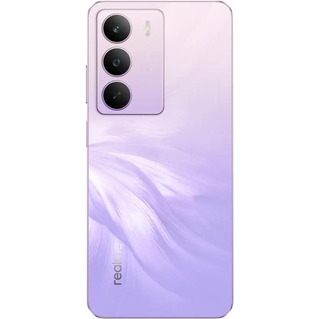 Realme P3 Lite 5G 16.94 Centimeter (6.67) 32MP Galaxycore GC32E2 AF Rear Camera 8MP Front Camera 120Hz Eye Comfort HD+ Display MediaTek Dimensity 6300 6nm Octa Core Processor Smartphones Mobile