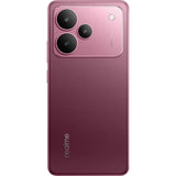 Realme P4 5G 17.20 Centimeter (6.77) 50MP OV50D40 Sensor AI + 8MP WideAngle Dual Rear Camera 16MP Front Camera 144Hz HyperGlow Full HD+ AMOLED Flexible Display Mediatek Dimensity 7400 Ultra 5G 4nm Octa Core Processor Smartphones Mobile