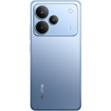 Realme P4 5G 17.20 Centimeter (6.77) 50MP OV50D40 Sensor AI + 8MP WideAngle Dual Rear Camera 16MP Front Camera 144Hz HyperGlow Full HD+ AMOLED Flexible Display Mediatek Dimensity 7400 Ultra 5G 4nm Octa Core Processor Smartphones Mobile