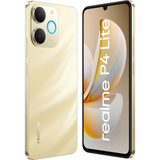 Realme P4 Lite 4G 17.13 Centimeter (6.74) OV13B10 13MP Rear Camera SC520CS  5MP Front Camera 90Hz HD+ LCD Display Unisoc T7250 Octa Core Processor Smartphones Mobile
