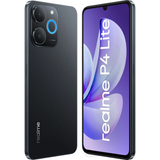 Realme P4 Lite 4G 17.13 Centimeter (6.74) OV13B10 13MP Rear Camera SC520CS  5MP Front Camera 90Hz HD+ LCD Display Unisoc T7250 Octa Core Processor Smartphones Mobile
