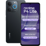 Realme P4 Lite 4G 17.13 Centimeter (6.74) OV13B10 13MP Rear Camera SC520CS  5MP Front Camera 90Hz HD+ LCD Display Unisoc T7250 Octa Core Processor Smartphones Mobile