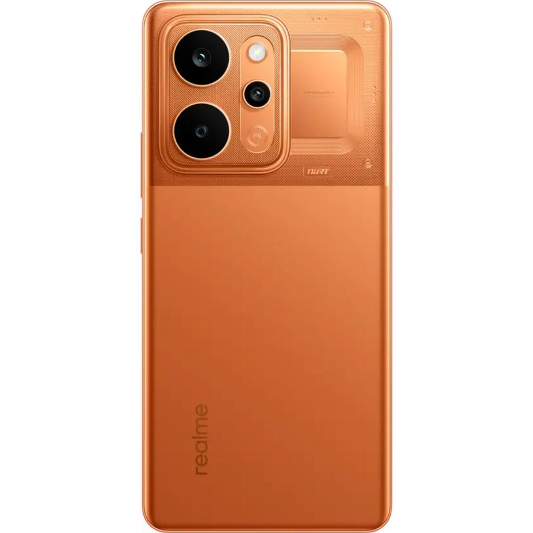 Realme P4 Power 5G 17.27 Centimeter (6.80) 50MP Sony IMX882 + 8MP Ultra Wide Dual Rear Camera 16MP Front Camera 144Hz Full HD+ 600nits Flexible Curved AMOLED Display MediaTek Dimensity 7400 Ultra 5G Octa Core Processor Smartphones Mobile