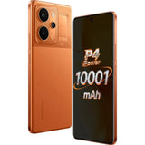 Realme P4 Power 5G 17.27 Centimeter (6.80) 50MP Sony IMX882 + 8MP Ultra Wide Dual Rear Camera 16MP Front Camera 144Hz Full HD+ 600nits Flexible Curved AMOLED Display MediaTek Dimensity 7400 Ultra 5G Octa Core Processor Smartphones Mobile